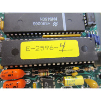 E2593 Circuit Board E25964 - Used