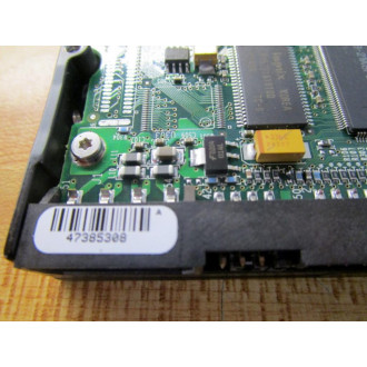 Maxtor 2B020H1 Hard Drive WO Back Cover Plate Maxtor 2B020H1 Hard Drive WO Back Cover Plate