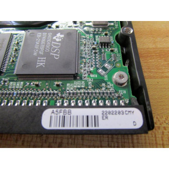 Maxtor 2B020H1 Hard Drive WO Back Cover Plate Maxtor 2B020H1 Hard Drive WO Back Cover Plate