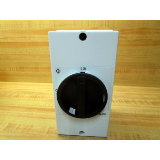 Kraus & Naimer KG20 T10340 KL51V Switch Disconnect Enclosure KG20T10340KL51V