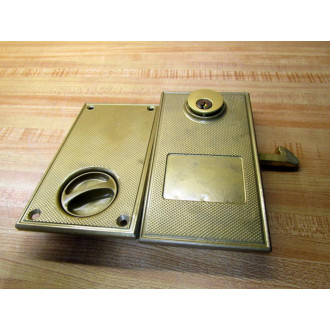 Marks W3800 Gate Lock