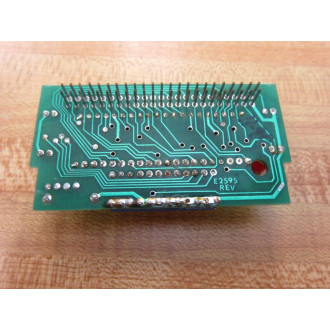 E2594 Digital Display Board E2595 - Used