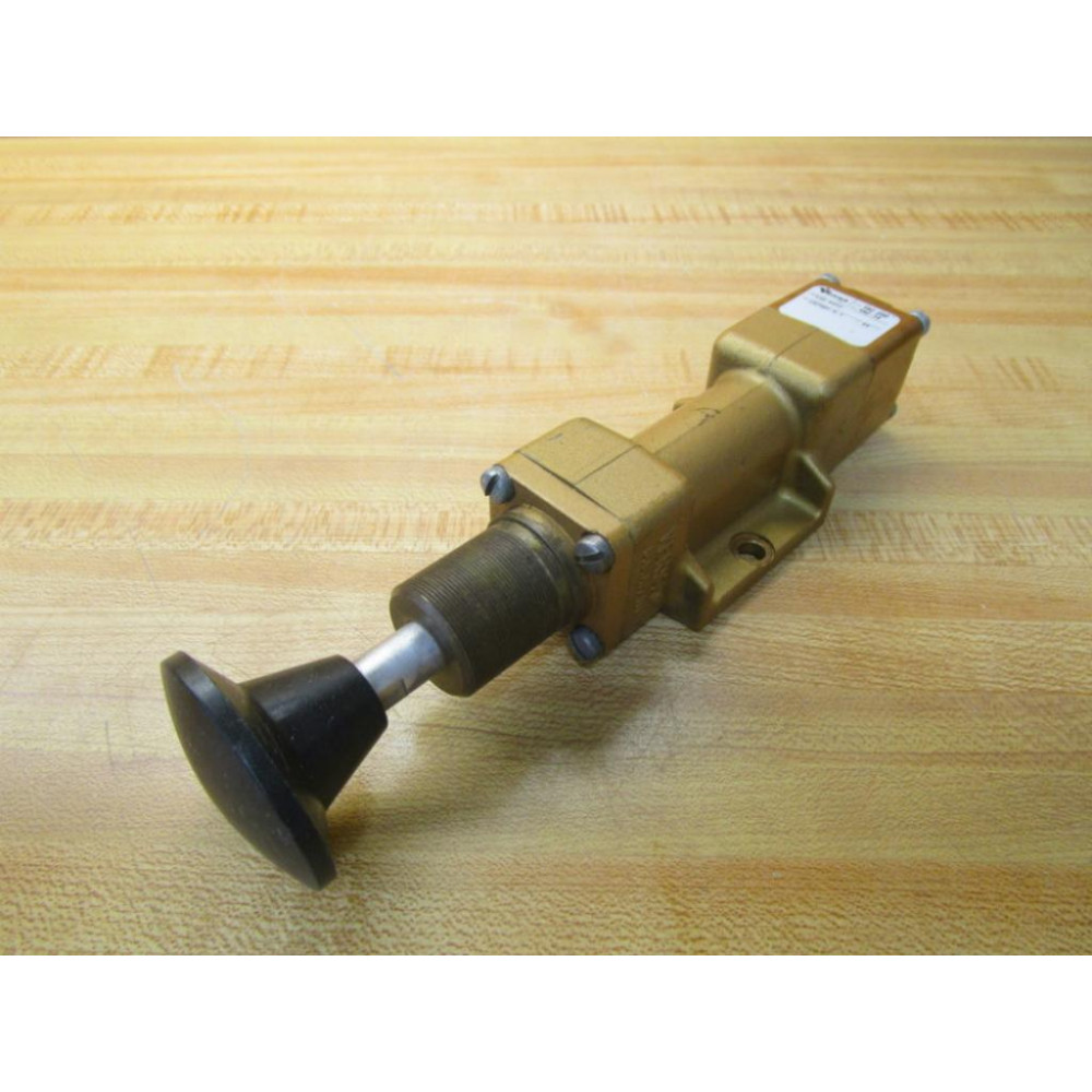 Versa VIS-4312 Valve VIS4312 - Used