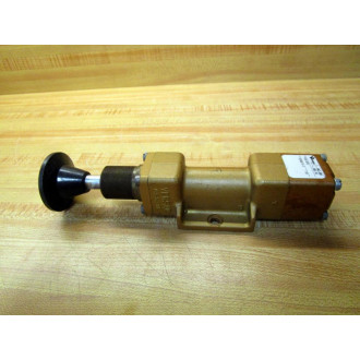 Versa VIS-4312 Valve VIS4312 - Used
