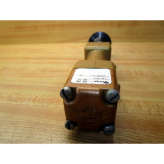 Versa VIS-4312 Valve VIS4312 - Used