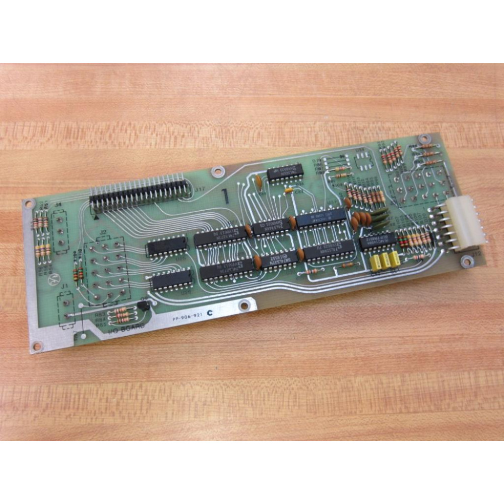 Artos PP-906-921 IO Board PP906921 - Used