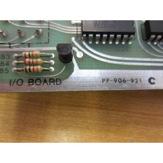 Artos PP-906-921 IO Board PP906921 - Used