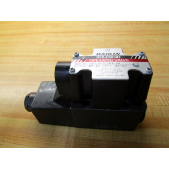 Daikin JSO-G02-2BA-20 Solenoid Operated Valve JSOG022BA20 - Used