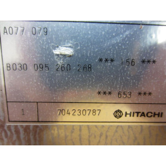 Hitachi BMU-1M-1-A87L-0001-0084 Board A87L-0001-008406C - Used