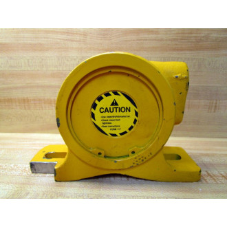 Cougar ABF-25 Ball Vibrator 205614 Mount cut out corner - Used