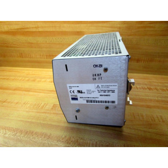 Sola Hevi Duty SDN 30-24-480 Power Supply SDN3024480 - Used