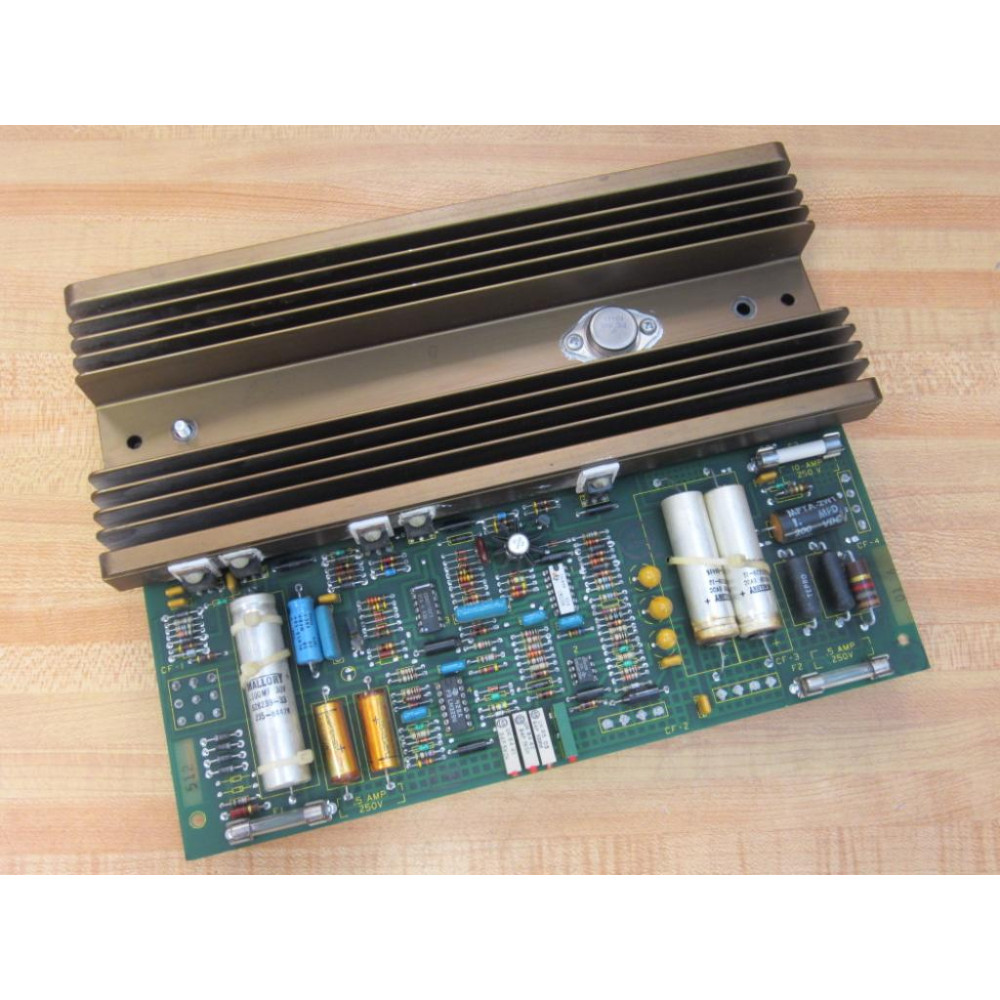 Allen Bradley 960097 Control Board 960097-01 960097-01A WLimit Switch Rev 3 - Used Allen Bradley 960097 Control Board 960097-01 960097-01A WLimit Switch Rev 3 - Used