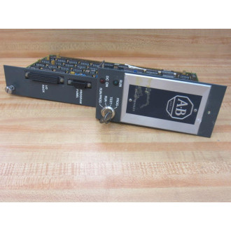 Allen Bradley 1772-LH Interface Module 1772LH WKey Rev.2 - Used