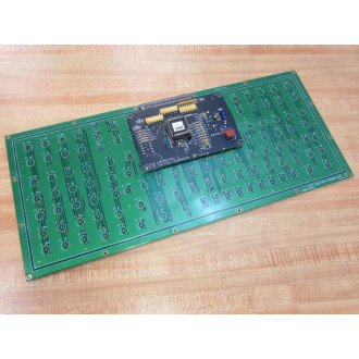 VIG 2000-KEY Chassis Board + Keyboard 2000KEY - Used