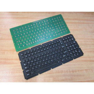 VIG 2000-KEY Chassis Board + Keyboard 2000KEY - Used