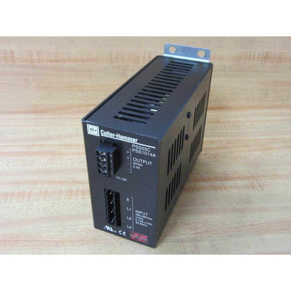 Cutler Hammer PSS55C Power Supply PSS1014A - Used Cutler Hammer PSS55C Power Supply PSS1014A - Used