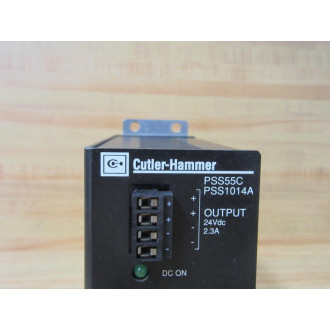 Cutler Hammer PSS55C Power Supply PSS1014A - Used