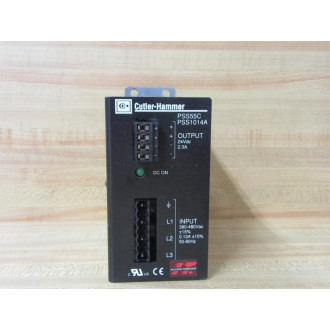 Cutler Hammer PSS55C Power Supply PSS1014A - Used
