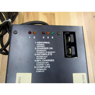 Motor Appliance SVR242512056 Forklift Battery Charger SVR242512056 - Used