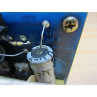 Westamp 31550-1 Transformer Module 315501 - Used