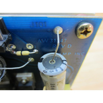 Westamp 31550-1 Transformer Module 315501 - Used