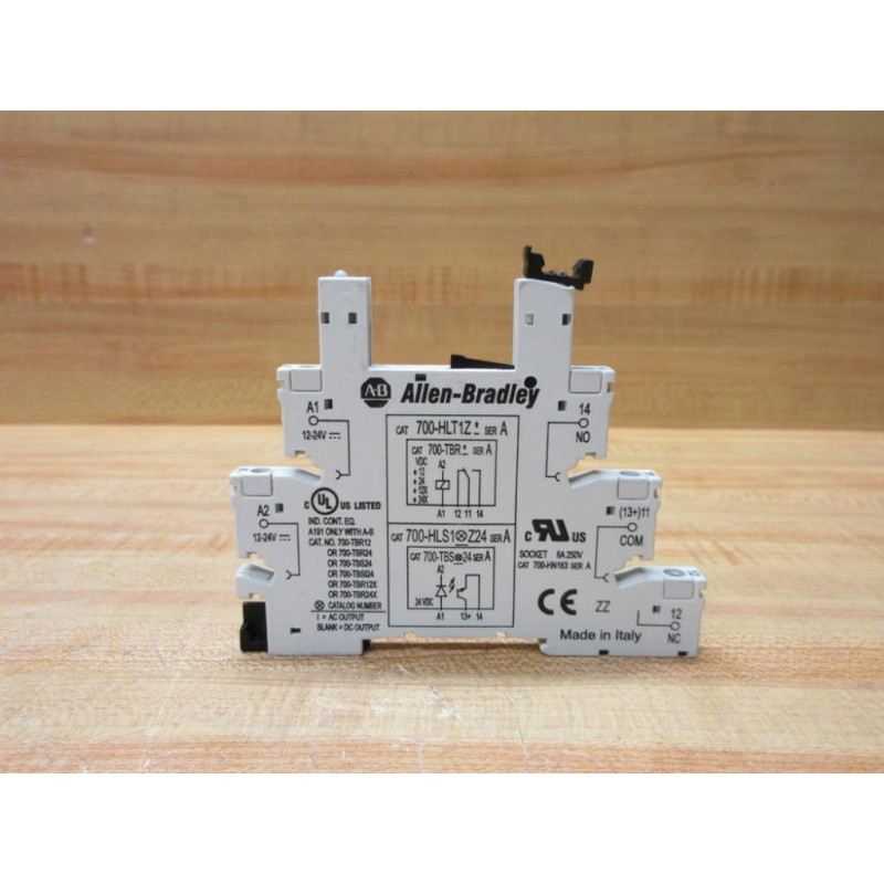 Allen Bradley 700-HLT1Z Terminal Block  700HLT1Z - New No Box