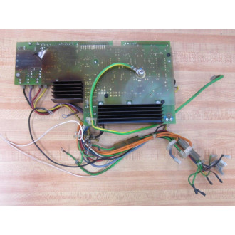 Indramat 109-524-3201A-11 1095243201A11 Circuit Board WWires - Used