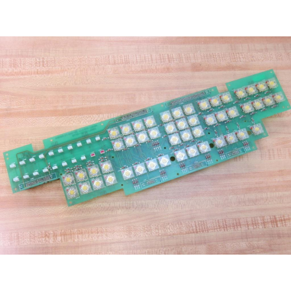 Fanuc A86L-0001-0179 Keyboard AB12C-0163 - Used Fanuc A86L-0001-0179 Keyboard AB12C-0163 - Used