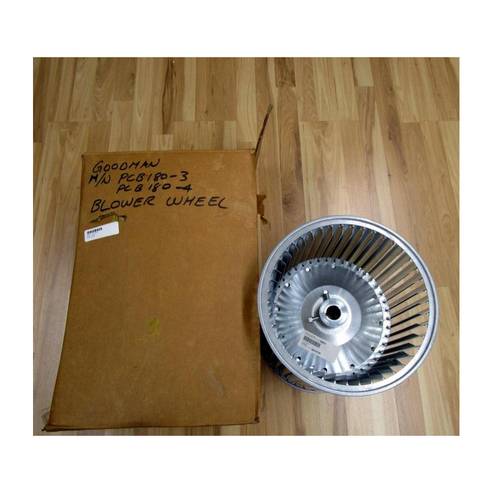 Trane Service First B13680-52 Fan Blower Wheel 00874775P