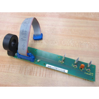 Indramat 109-0730-4B04-03 SM15 Terminal Board 109-0730-4A04-03 - Used