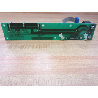Indramat 109-0730-4B04-03 SM15 Terminal Board 109-0730-4A04-03 - Used