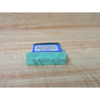 Autotech KSD-A12DC-10A EM Relay KSDA12DC10A (Pack of 4) - Used