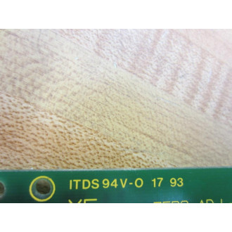 Indramat 109-0730-4A05-01 Circuit Board 109-0730-4B05-01 - Used