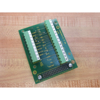 Indramat 109-0730-4A05-01 Circuit Board 109-0730-4B05-01 - Used