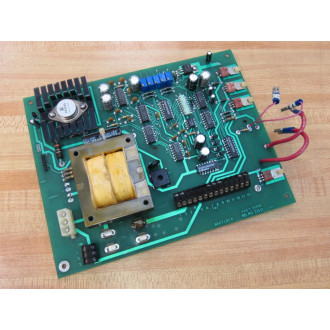 Whitlock 21512 Circuit Board 21511 Rev.C - Used