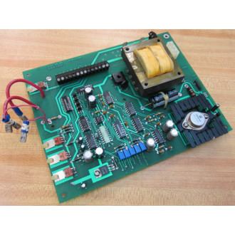 Whitlock 21512 Circuit Board 21511 Rev.C - Used