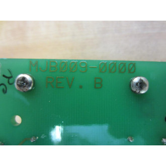 Endress+Hauser MJB009-0000 DME270 CPU Board MJB0090000 - Used