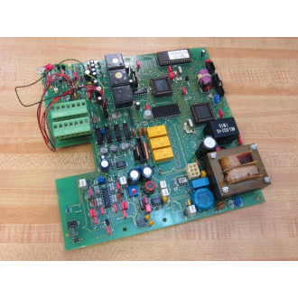 Endress+Hauser MJB009-0000 DME270 CPU Board MJB0090000 - Used