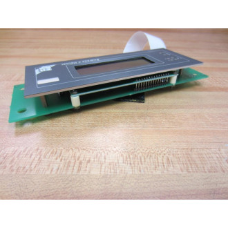 Endress+Hauser MJC030-0000 Circuit+Display Board MJC0300000 - Used