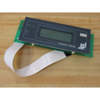 Endress+Hauser MJC030-0000 Circuit+Display Board MJC0300000 - Used