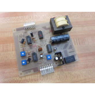 NovaTech VL-12 Vacuum Loader Control Board VL12 - Used