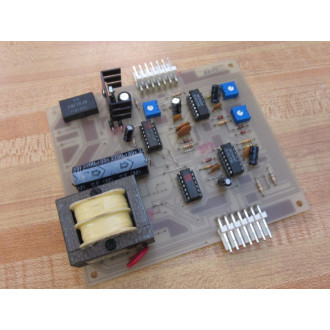 NovaTech VL-12 Vacuum Loader Control Board VL12 - Used
