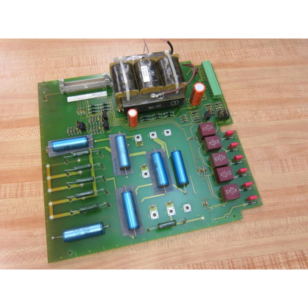 Siemens 6QN4010-5AD Circuit Board 6QN40105AD - Used Siemens 6QN4010-5AD Circuit Board 6QN40105AD - Used