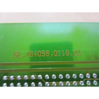 Siemens 6QN4010-5AD Circuit Board 6QN40105AD - Used