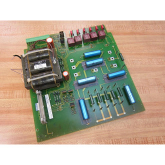 Siemens 6QN4010-5AD Circuit Board 6QN40105AD - Used