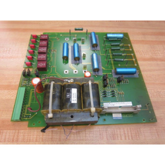 Siemens 6QN4010-5AD Circuit Board 6QN40105AD - Used
