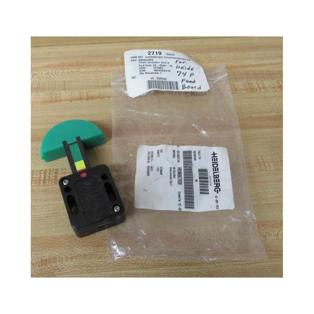 Murtfeldt 00.580.3869 Chain Stretcher 005803869 - New No Box