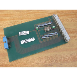 Gedevelop GFM36234A Circuit Board - Used