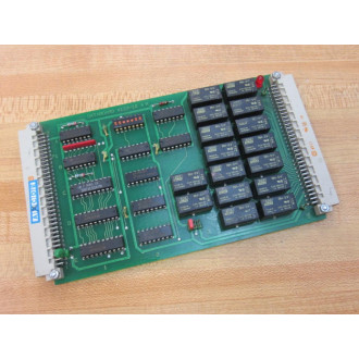 Diab Data 4103-10 Circuit Board 410310 - Used
