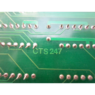 Diab Data 4103-10 Circuit Board 410310 - Used